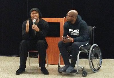 Baltimore City Public Schools (BCPS) joined a host of partners to conduct the first-ever Fatherhood Engagement Summit at Frederick Douglass ... Baltimore City Public Schools (BCPS) joined a host of partners to conduct the first-ever Fatherhood Engagement Summit at Frederick Douglass ...