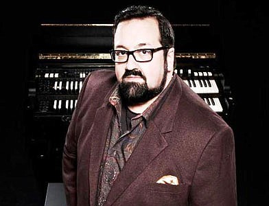 Master organist Joey DeFrancesco releases adventurous new album, “In the Key of the Universe” March 1, 2019 on Mack Avenue Records. Pharoah Sanders, Troy Roberts, Billy Hart and Sammy Figueroa are featured on the album. It is awesome!