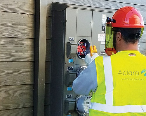 Pacific Power is bringing more efficient and effective smart meters to residential and business customers in the Portland area, replacing ... Pacific Power is bringing more efficient and effective smart meters to residential and business customers in the Portland area, replacing ...