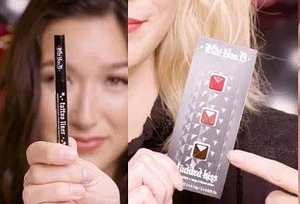 Kat Von D Beauty invites Sephora Beauty Insiders to celebrate their birthday with a complimentary mini-set of its award-winning, high ... Kat Von D Beauty invites Sephora Beauty Insiders to celebrate their birthday with a complimentary mini-set of its award-winning, high ...