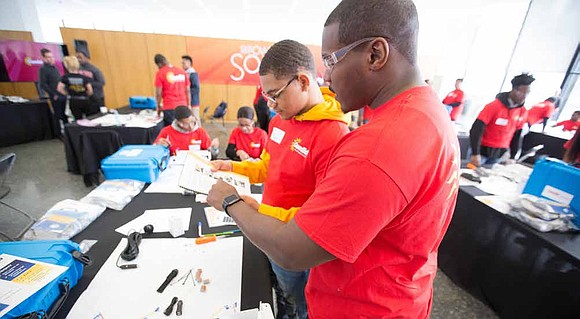 Early in his administration, President Barack Obama spoke out about the importance of focusing on science, technology, engineering, and mathematics ... Early in his administration, President Barack Obama spoke out about the importance of focusing on science, technology, engineering, and mathematics ...