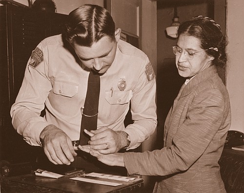 An often overlooked aspect of the story of Rosa Parks, the civil rights icon whose refusal to move from her ... An often overlooked aspect of the story of Rosa Parks, the civil rights icon whose refusal to move from her ...