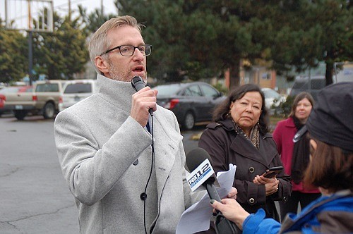 A city ordinance condemning white supremacy and alt right groups will be put before Portland City Council on Thursday, the ... A city ordinance condemning white supremacy and alt right groups will be put before Portland City Council on Thursday, the ...