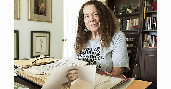 In Karen Hill’s eyes, not much has changed since her father’s unsuccessful bid for Richardson Independent School District’s board in ... In Karen Hill’s eyes, not much has changed since her father’s unsuccessful bid for Richardson Independent School District’s board in ...