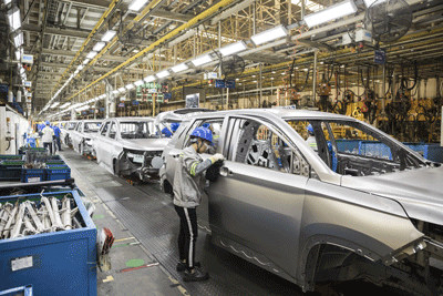 The lawsuit, filed in the Northern District of Ohio, asks the court to order GM to reverse its decision to ... The lawsuit, filed in the Northern District of Ohio, asks the court to order GM to reverse its decision to ...