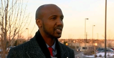 A Denver man came to the U.S. from Kenya to start a new life. Now, he's fighting to stay here ... A Denver man came to the U.S. from Kenya to start a new life. Now, he's fighting to stay here ...