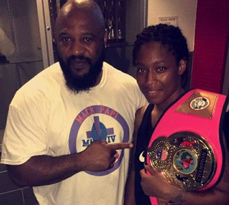 Renowned Baltimore boxing guru Mack Allison appears to have another champion on his hands. Renowned Baltimore boxing guru Mack Allison appears to have another champion on his hands.