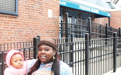 The Perkins Housing Community is targeted for major renovations, which could impact residents over the next several years. According to ... The Perkins Housing Community is targeted for major renovations, which could impact residents over the next several years. According to ...
