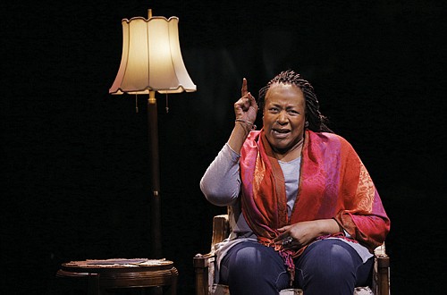 Pulitzer Prize finalist and celebrated performer Dael Orlandersmith comes to Portland Center Stage at The Armory to perform her compassionate, ... Pulitzer Prize finalist and celebrated performer Dael Orlandersmith comes to Portland Center Stage at The Armory to perform her compassionate, ...