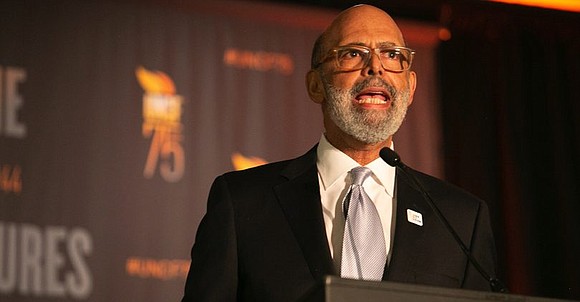For 75 years, the United Negro College Fund has been lighting the way to better futures for young people and ... For 75 years, the United Negro College Fund has been lighting the way to better futures for young people and ...