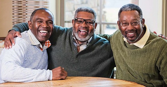 For African American men, prostate cancer is real. For African American men, prostate cancer is real.