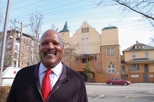 The Vancouver Avenue First Baptist Church is an important epicenter for African-American life in Portland, where its members find a ... The Vancouver Avenue First Baptist Church is an important epicenter for African-American life in Portland, where its members find a ...