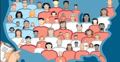 At a Census Day event hosted by the National Press Club in Washington on Monday, April 1, officials said they’re ... At a Census Day event hosted by the National Press Club in Washington on Monday, April 1, officials said they’re ...