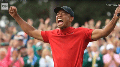 2019 Masters champ Tiger Woods completed arguably the greatest sporting comeback of all time as he put on the green ... 2019 Masters champ Tiger Woods completed arguably the greatest sporting comeback of all time as he put on the green ...