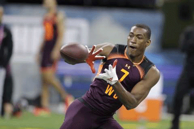 His size, speed, and big-play ability are exactly what Ravens quarterback Lamar Jackson needs for Baltimore's offense. The Ravens have ... His size, speed, and big-play ability are exactly what Ravens quarterback Lamar Jackson needs for Baltimore's offense. The Ravens have ...