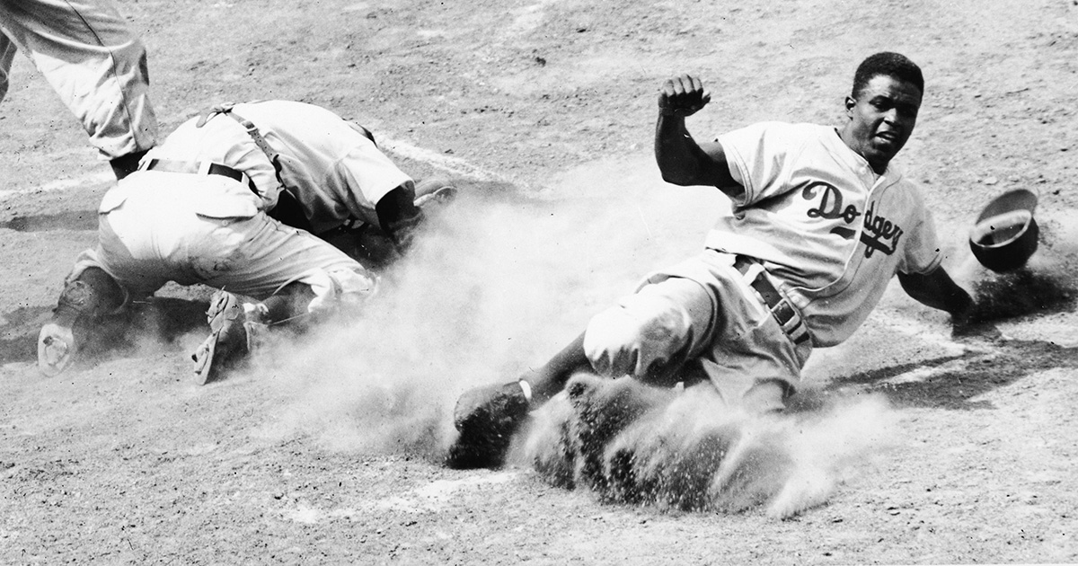 The Memory And Legacy Of Jackie Robinson Lives On In Perpetuity New 