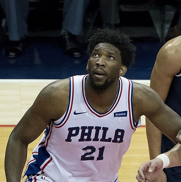 For five straight seasons, from 2012 to 2017, the Philadelphia 76ers finished either last or next to last in the ... For five straight seasons, from 2012 to 2017, the Philadelphia 76ers finished either last or next to last in the ...