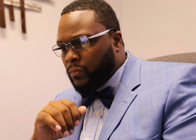 Tsanonda Edwards, co-founder and director of Community Engagement for Above it All, a mental health and psychiatric rehabilitation program for ... Tsanonda Edwards, co-founder and director of Community Engagement for Above it All, a mental health and psychiatric rehabilitation program for ...