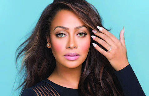ABFF Ventures recently announced actress, producer, author and entrepreneur La La Anthony will serve as the 2019 American Black Film ... ABFF Ventures recently announced actress, producer, author and entrepreneur La La Anthony will serve as the 2019 American Black Film ...