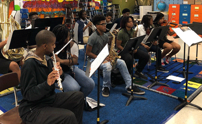 To help keep its “OrchKids” growing over the summer, the program will hold its “Day of Giving” online crowdfunding campaign. ... To help keep its “OrchKids” growing over the summer, the program will hold its “Day of Giving” online crowdfunding campaign. ...