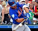 Nets rookie first baseman Pete Alonso