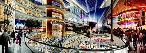 The Landmark Development Company recently released a development proposal for ONE Central which, if approved, would create an integrated and ... The Landmark Development Company recently released a development proposal for ONE Central which, if approved, would create an integrated and ...