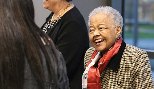 The Evelyn Crowell Center for African American Community History is a monument to both Crowell’s extraordinary life and to the ... The Evelyn Crowell Center for African American Community History is a monument to both Crowell’s extraordinary life and to the ...