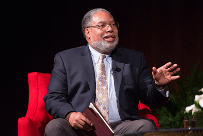 In a historic selection, the Smithsonian has selected Lonnie Bunch, III as the Secretary of the Smithsonian Institution. Bunch will ... In a historic selection, the Smithsonian has selected Lonnie Bunch, III as the Secretary of the Smithsonian Institution. Bunch will ...
