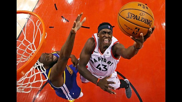 On Sunday in Game 2 of the NBA Finals, the Toronto Raptors squandered a fortuitous opportunity at home to put ... On Sunday in Game 2 of the NBA Finals, the Toronto Raptors squandered a fortuitous opportunity at home to put ...