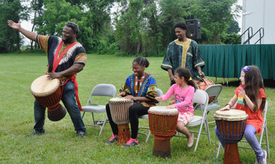 Hosanna School Museum will hold its third annual Juneteenth celebration festival on Saturday, June 22, 2019 from noon to 6 ... Hosanna School Museum will hold its third annual Juneteenth celebration festival on Saturday, June 22, 2019 from noon to 6 ...