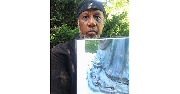 I wrote the above poem in 2004. It was written at a time when few individuals were aware of the ... I wrote the above poem in 2004. It was written at a time when few individuals were aware of the ...