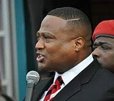 Quanell X
(Photo Courtesy of Facebook)