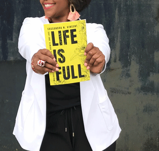 The power of pausing, she explains as taking time to unplug, getting back to the core of who you are ... The power of pausing, she explains as taking time to unplug, getting back to the core of who you are ...