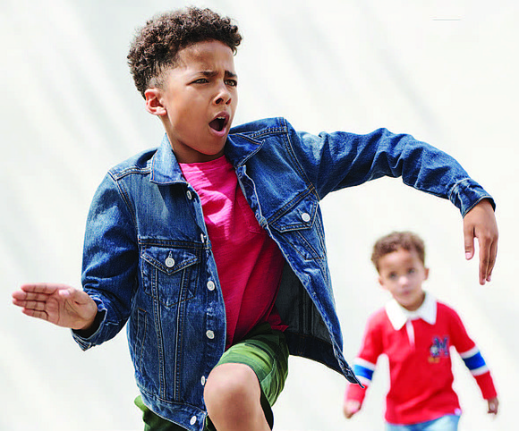 Gap, the iconic American clothing brand, recently launched the GapKids ‘Forward’ Back To School campaign. In an effort to propel ... Gap, the iconic American clothing brand, recently launched the GapKids ‘Forward’ Back To School campaign. In an effort to propel ...