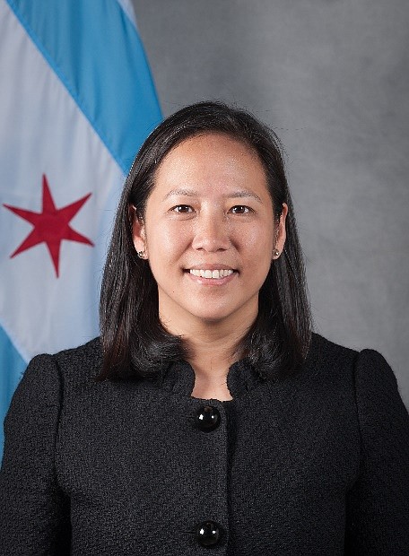Jennie Bennett, Chief Financial Officer
Jennie Bennett serves as the City’s Chief Financial Officer. As Chief Financial Officer for Chicago Public Schools (CPS), Bennett has extensive experience in managing financial turnarounds, driving cost efficiencies, managing large complex capital structures, developing governmental budgets, generating revenues through creative solutions, and finding paths toward financial stability. Bennett has a wide range of both public sector and private sector experience. She helped lead CPS through significant financial difficulties, which have now been relieved through new, fairer educational funding. She has also served as CPS’s acting Chief Internal Auditor since 2018 and Treasurer from 2012-16. Prior to CPS, Bennett spent over a decade as a senior investment banker in municipal securities, managing post-recovery financing needs for New York after 9/11 and Mississippi after Hurricane Katrina.