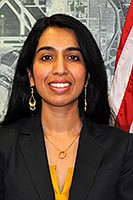 Reshma Soni, Comptroller
Ms. Soni has extensive experience in driving financial improvements for governmental organizations, managing internal cost controls, and optimizing efficiency through creative solutions. As Chief Financial Officer to the Chicago Department of Aviation, she managed financial operations for one of the world’s busiest airport systems, comprised of O’Hare and Midway International Airports, with an annual operating budget exceeding $1 billion. In this role, Ms. Soni helped lead the City’s negotiations and implementation of a new 15-year airline use and lease agreement for O’Hare, which directs an $8.5 billion capital program and a new rates and charges system for all airport tenants.
Ms. Soni is a veteran financial manager of the City of Chicago as well as Cook County. As First Deputy Budget Director for the City, she managed operating, capital and grant budgets totaling $8 billion dollars. She has also held roles as Comptroller for Cook County, and as a compliance manager for the City of Chicago, where she streamlined processes to apply for and become certified the City’s Airport Concessionaire Disadvantaged Business Enterprise (ACDBE) and Disadvantaged Business Enterprise (DBE) programs. Ms. Soni holds a Master of Accounting and a Bachelor of Arts in Economics from the University of Michigan. She is a registered Certified Public Accountant (CPA) with the State of Illinois. Ms. Soni’s appointment will be considered by the City Council, and she will assume acting duties of comptroller immediately.