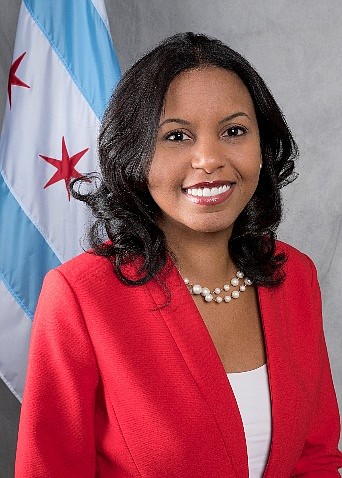 Samantha Fields, Director of Intergovernmental Affairs
Samantha oversees and advises on the Mayor’s legislative agenda at the local, state, and federal levels. Samantha has a history of building initiatives to enhance government departments to run more efficiently and transparently. Samantha previously served in a number of positions at the state and local level, including as First Deputy Director of LCGA. She received a law degree from the University of Arkansas, Fayetteville, and an undergraduate degree from Spelman College in Atlanta, Georgia.