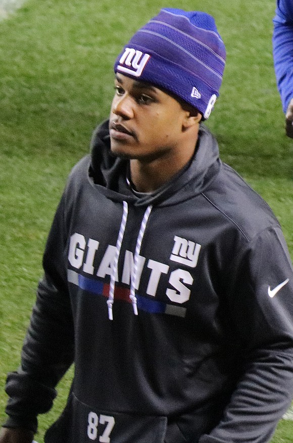 Call it the curse of Odell. Call it the curse of Odell.