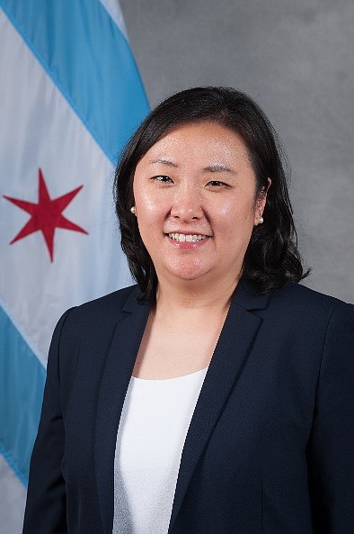 Susie Park, Budget Director
Park’s previous experience handling fiscal matters will allow her to hit the ground running. Prior to rejoining the Budget Office, she served as Deputy Chief of the Bureau of Organizational Development for the Chicago Police Department, responsible for managing the finance, procurement, and grants division. From 2015 to 2018, Park served as the Deputy Budget Director for the Office of Budget and Management where she oversaw the City’s $2 billion public safety departments. Prior to her work with the City of Chicago, Park served as the Director of Financial Control for Cook County.