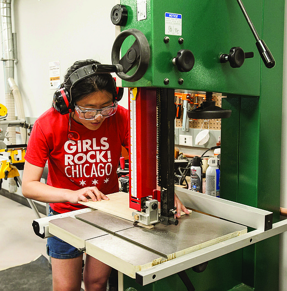 The University of Chicago’s Polsky Center for Entrepreneurship and Innovation is home to Polsky Exchange, a co-working space on Chicago’s ... The University of Chicago’s Polsky Center for Entrepreneurship and Innovation is home to Polsky Exchange, a co-working space on Chicago’s ...