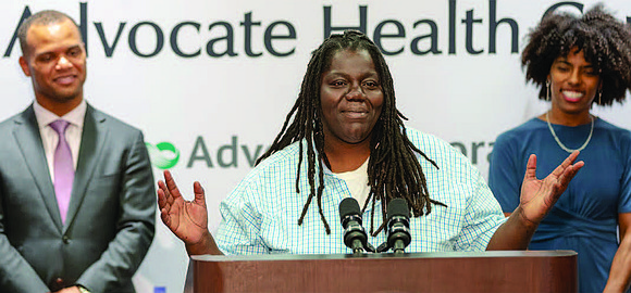 Thanks to a $1.5 million investment from Blue Cross and Blue Shield of Illinois and Advocate Aurora Health over the ... Thanks to a $1.5 million investment from Blue Cross and Blue Shield of Illinois and Advocate Aurora Health over the ...