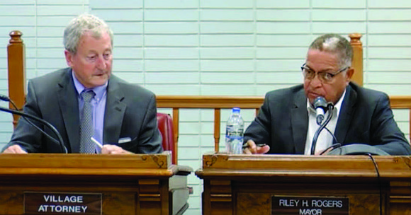 The Village of Dolton in the south suburbs of Chicago recently hosted a Special Meeting to allow the Board of ... The Village of Dolton in the south suburbs of Chicago recently hosted a Special Meeting to allow the Board of ...