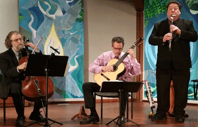 On Sunday, November 3, 2019, The Clazzical Project (TCP) comes to Annapolis with “Clazzical Plus,” previewing selections from their upcoming ... On Sunday, November 3, 2019, The Clazzical Project (TCP) comes to Annapolis with “Clazzical Plus,” previewing selections from their upcoming ...