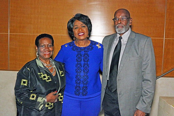 On Oct. 7, the AU notified Dr. Arikana Chihombori-Quao, the African Union’s ambassador to the United States, that her services ... On Oct. 7, the AU notified Dr. Arikana Chihombori-Quao, the African Union’s ambassador to the United States, that her services ...