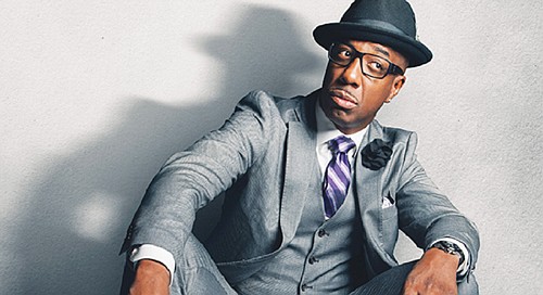 Comedian and actor J.B. Smoove to performs in southeast Portland on Friday, Nov. 1 at Revolution Hall Comedian and actor J.B. Smoove to performs in southeast Portland on Friday, Nov. 1 at Revolution Hall