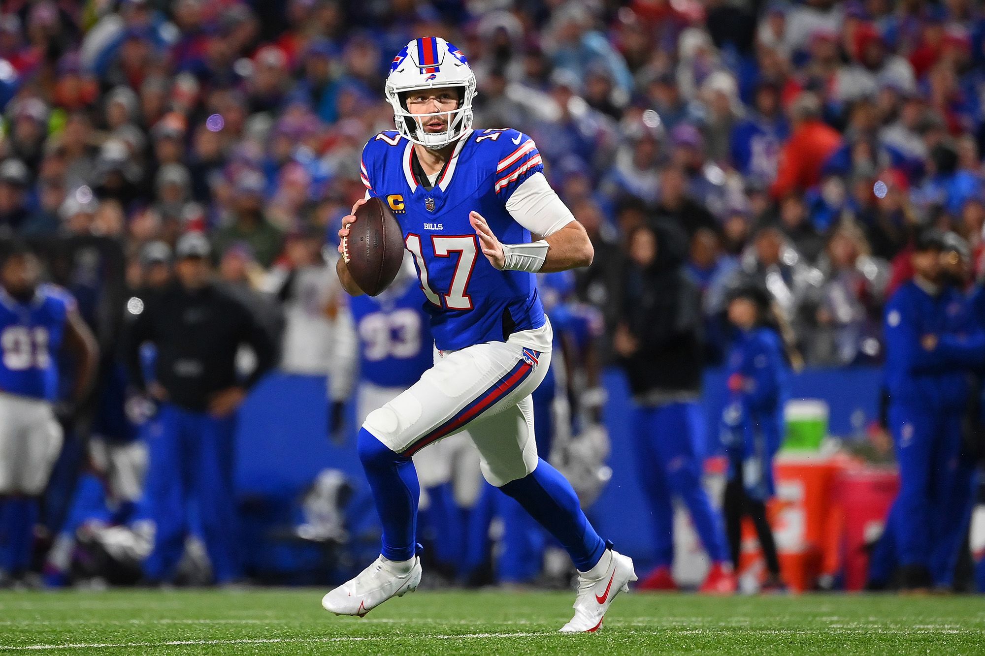 NFL Super Wild Card Monday Bills Vs Steelers Expected To Go Ahead