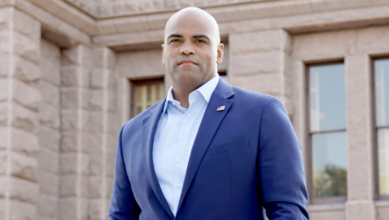 Colin Allred Dominates Texas Senate Debate Championing Every Texan S