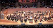 Behind the scenes of the Inner City Youth Orchestra of Los Angeles as they prepare to performa at the Walt Disney Concert Hall for the 5th annual season ending concert.