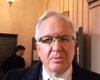 State Sen. Pat McGuire (D-Joliet) talks about working to get state funding to complete the JJC City Center Campus building.