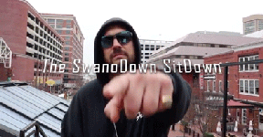 Frank Lewis of OneKoast Entertainment chats with the Baltimore Times' Imani Wj Wright, who also performed at Frozen Harbor Music Festival in Baltimore, Maryland. Method Man and Redman headlined the festivities on February 22nd, at Ram's Head Live!